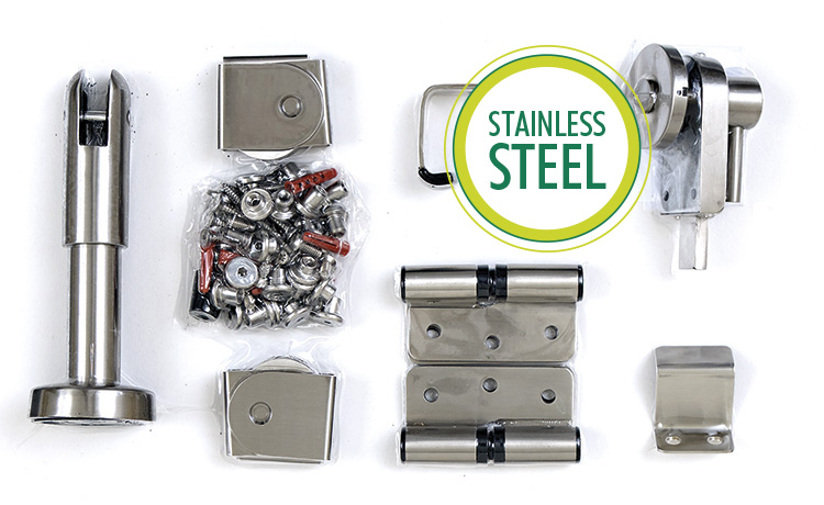 Stainless Steel pack