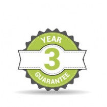 three year guranttee